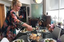 Icelandic Cooking Class in Downtown Reykjavik with Musical Hosts