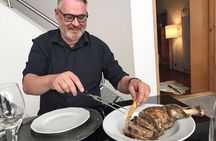 Icelandic Cooking Class in Downtown Reykjavik with Musical Hosts