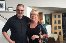 Icelandic Cooking Class in Downtown Reykjavik with Musical Hosts