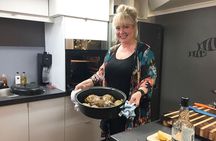 Icelandic Cooking Class in Downtown Reykjavik with Musical Hosts