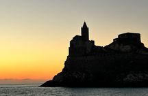 3 Hours Sunset Boat Tour to Golfo dei Poeti Shared