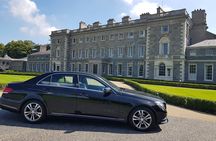 Dublin To Cliffs of Moher Private Deluxe Tour