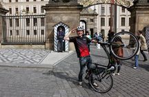 Prague Bike City Tour with Small Group or Private Option