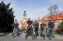 Prague Bike City Tour with Small Group or Private Option