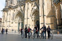 Prague Bike City Tour with Small Group or Private Option