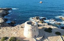 Tour in Seabob Secret Caves of Cala Bassa with Paella and Sangria