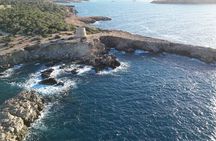 Tour in Seabob Secret Caves of Cala Bassa with Paella and Sangria