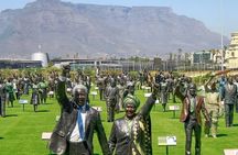 Mandela's Long Walk to Freedom Tour and Robben Island Boat Ticket
