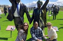 Mandela's Long Walk to Freedom Tour and Robben Island Boat Ticket