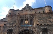 Private Edinburgh Castle Tour