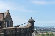 Private Edinburgh Castle Tour
