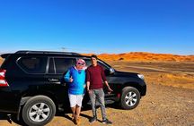 Sahara Escape: 4 Days from Marrakech to Fes