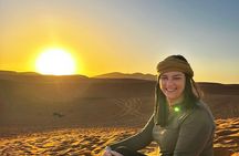 Sahara Escape: 4 Days from Marrakech to Fes