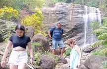 Paradise Cascades: Discover Grenada's Majestic Waterfalls Tour