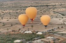 Hot Air Balloon Flight over Marrakech with Berber Breakfast