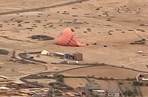 Hot Air Balloon Flight over Marrakech with Berber Breakfast