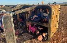 Hot Air Balloon Flight over Marrakech with Berber Breakfast