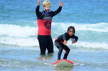 Surf course for children 1 day