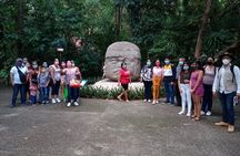 Guided Tour by the Olmec Stone Men