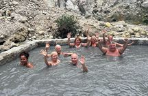 Sea and Land Tour in St. Lucia