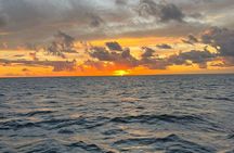 Private Sunset Cruise in St. Lucia
