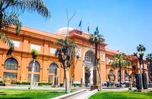 Private Tour Giza Pyramids, Grand Egyptian Museum and Sakkara