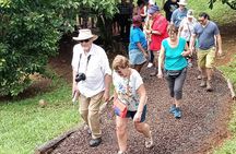 Laura's Herb & Spice Garden Tour.