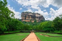 Sri Lanka tour 8 Days with a private driver, hotels, and vehicle