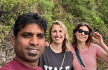 Sri Lanka tour 8 Days with a private driver, hotels, and vehicle