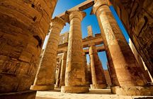 Private Full Day Tour to East and West Banks of Luxor