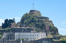 Corfu Town with Dark Stories