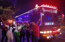 Medellin Beer Party Bus