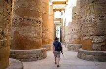 Private Full Day Tour to East and West Banks of Luxor