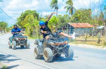 Ultimate Dune Buggies / ATVs / Polaris Tour In Punta Cana