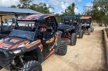 Ultimate Dune Buggies / ATVs / Polaris Tour In Punta Cana