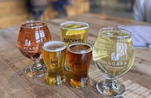 Luxury Buffalo Brewery Tour