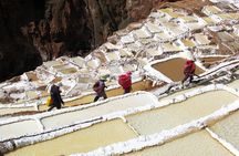 Super Sacred Valley: A Full-Day Private Inca Experience