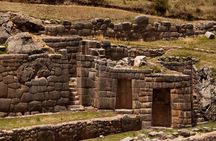Half Day Cusco City Tour (Group Tour)