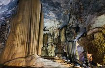 Gunns Pains Caves Sightseeing Tour 