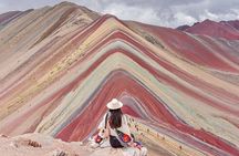 Rainbow Mountain in One Day from Cusco (Small-Group)