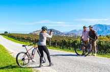 Arrowtown to Gibbston: Full-Day Bike & Wine Tour