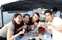 Takoyaki Cooking Experience in Osaka Bay by Cruise