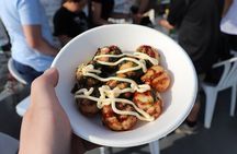Takoyaki Cooking Experience in Osaka Bay by Cruise