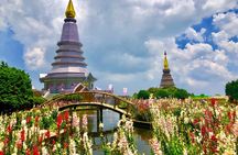 Full Day Doi Inthanon National Park Tour( Joint)