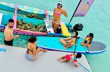 Private Crab Island Adventure Cruise 