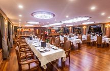 Calypso Cruise Halong Bay and Lan Ha Bay from HANOI 2days 1night