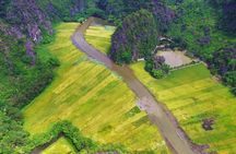 Combo Halong & Ninh Binh Luxury Small Group Day Tour