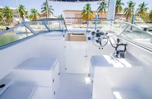 Tour through the Bays of Huatulco in Exclusive Boat