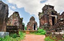 Da Nang to My Son Sanctuary: Moto Trip Adventure 