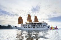 Ha Long Bay Tour All-Inclusive overnight